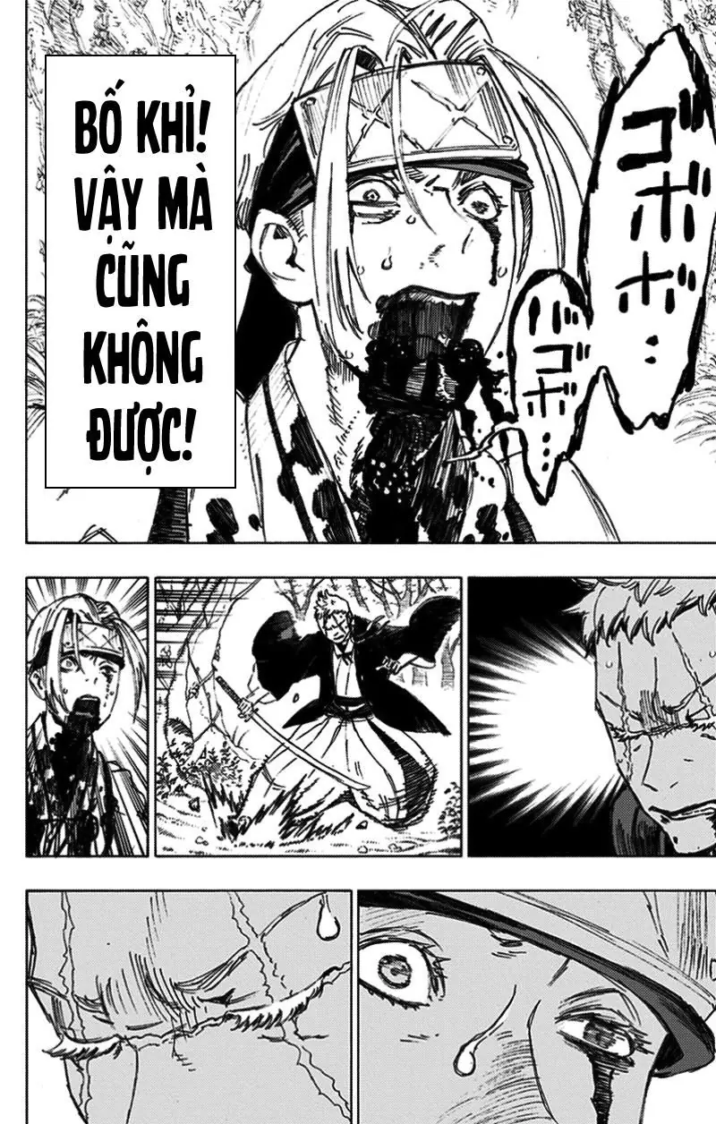 Hell’s Paradise: Jigokuraku Chapter 21 - Trang 9