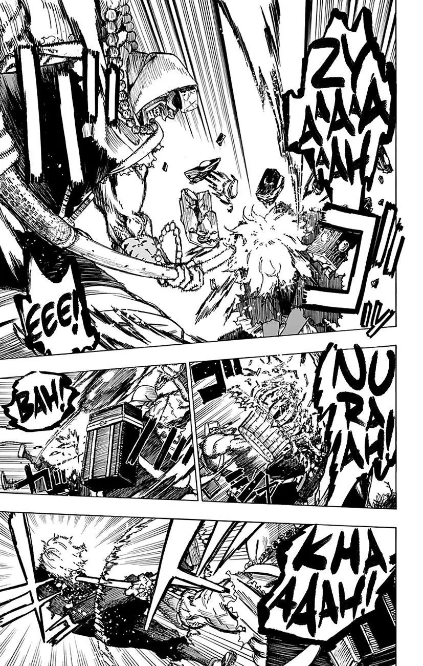 Hell’s Paradise: Jigokuraku Chapter 3 - Trang 16