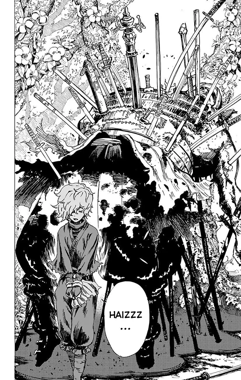 Hell’s Paradise: Jigokuraku Chapter 3 - Trang 23