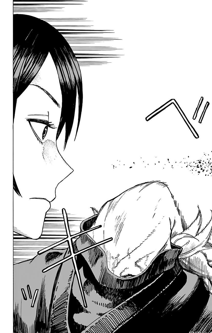 Hell’s Paradise: Jigokuraku Chapter 3 - Trang 9
