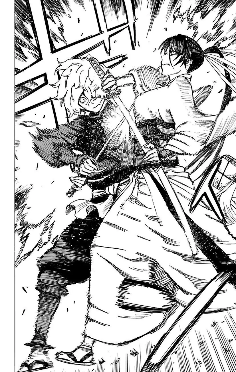 Hell’s Paradise: Jigokuraku Chapter 4 - Trang 15
