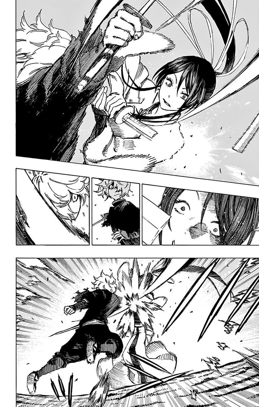 Hell’s Paradise: Jigokuraku Chapter 5 - Trang 11