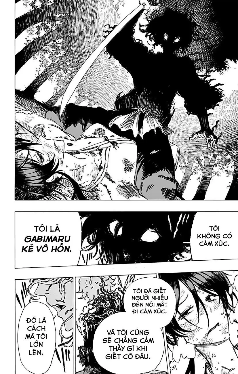 Hell’s Paradise: Jigokuraku Chapter 5 - Trang 13