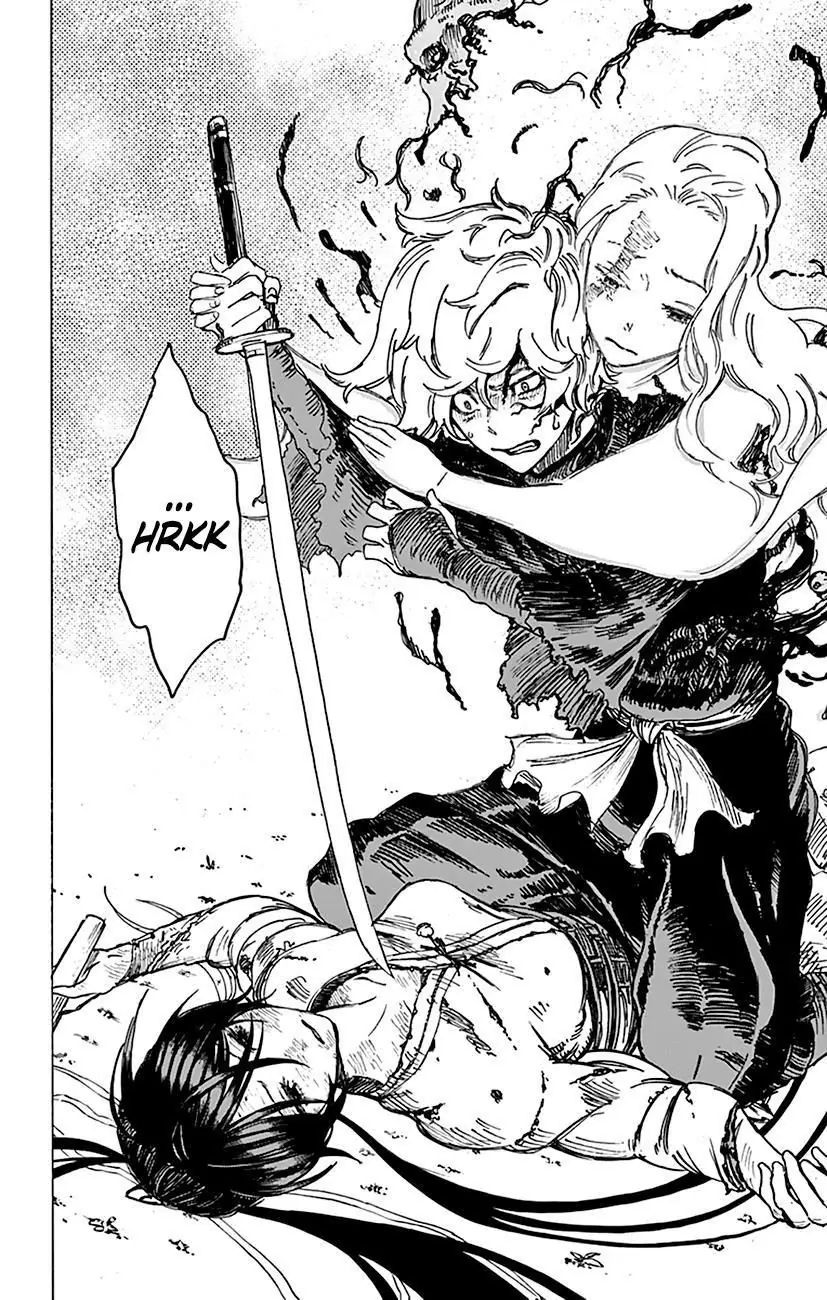 Hell’s Paradise: Jigokuraku Chapter 5 - Trang 15