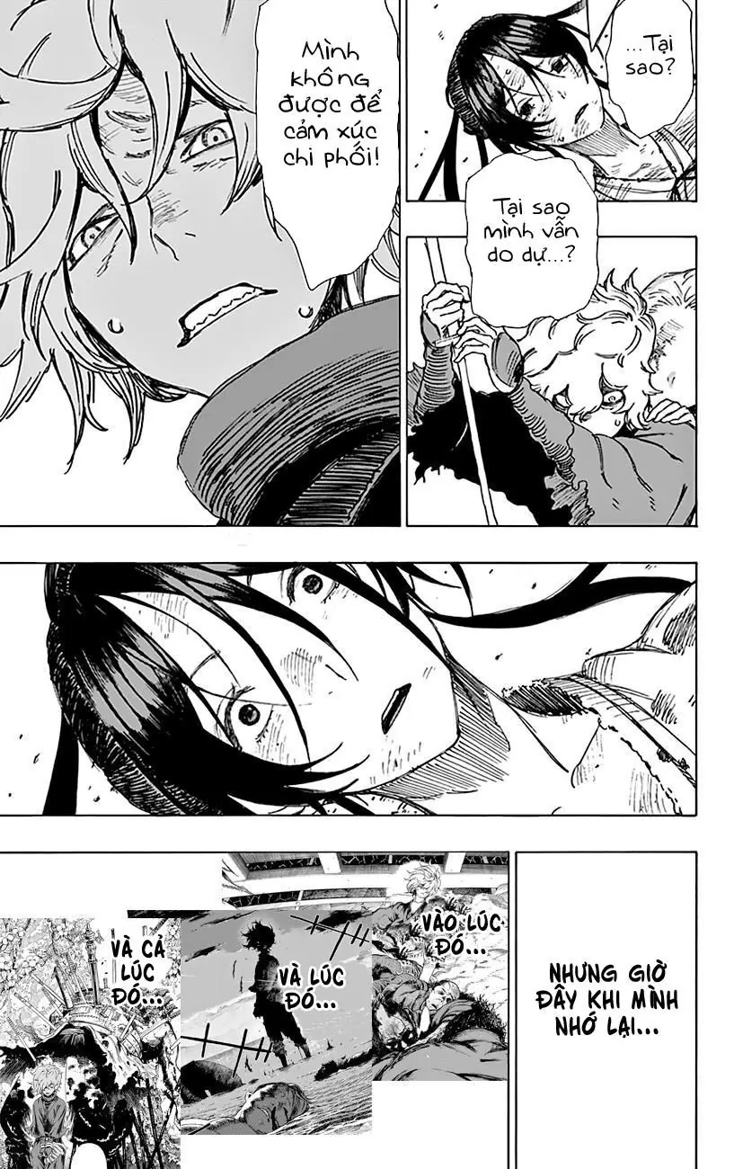 Hell’s Paradise: Jigokuraku Chapter 5 - Trang 16