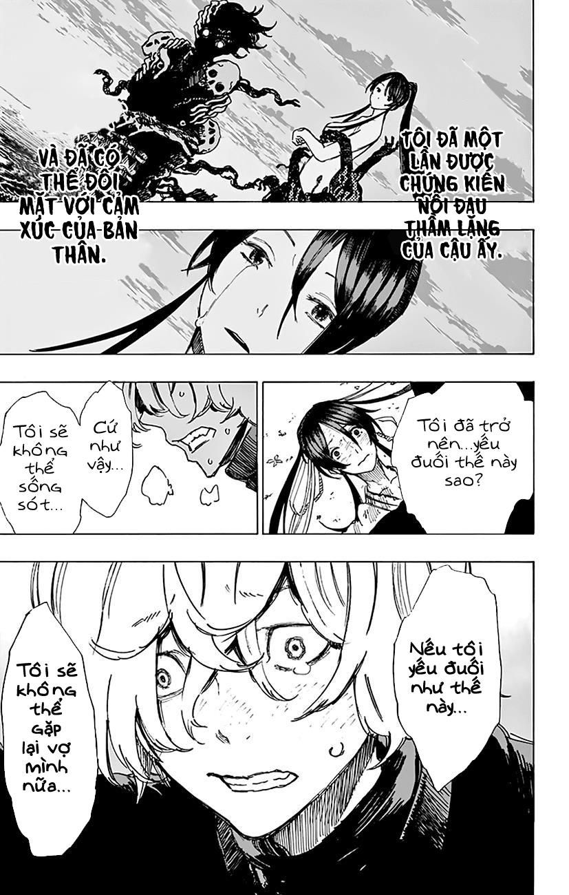 Hell’s Paradise: Jigokuraku Chapter 5 - Trang 18