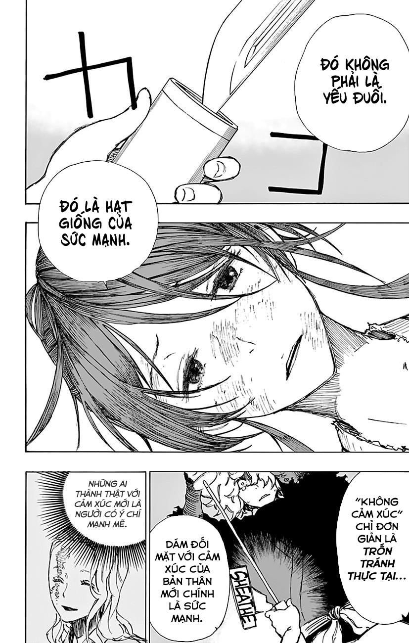 Hell’s Paradise: Jigokuraku Chapter 5 - Trang 19