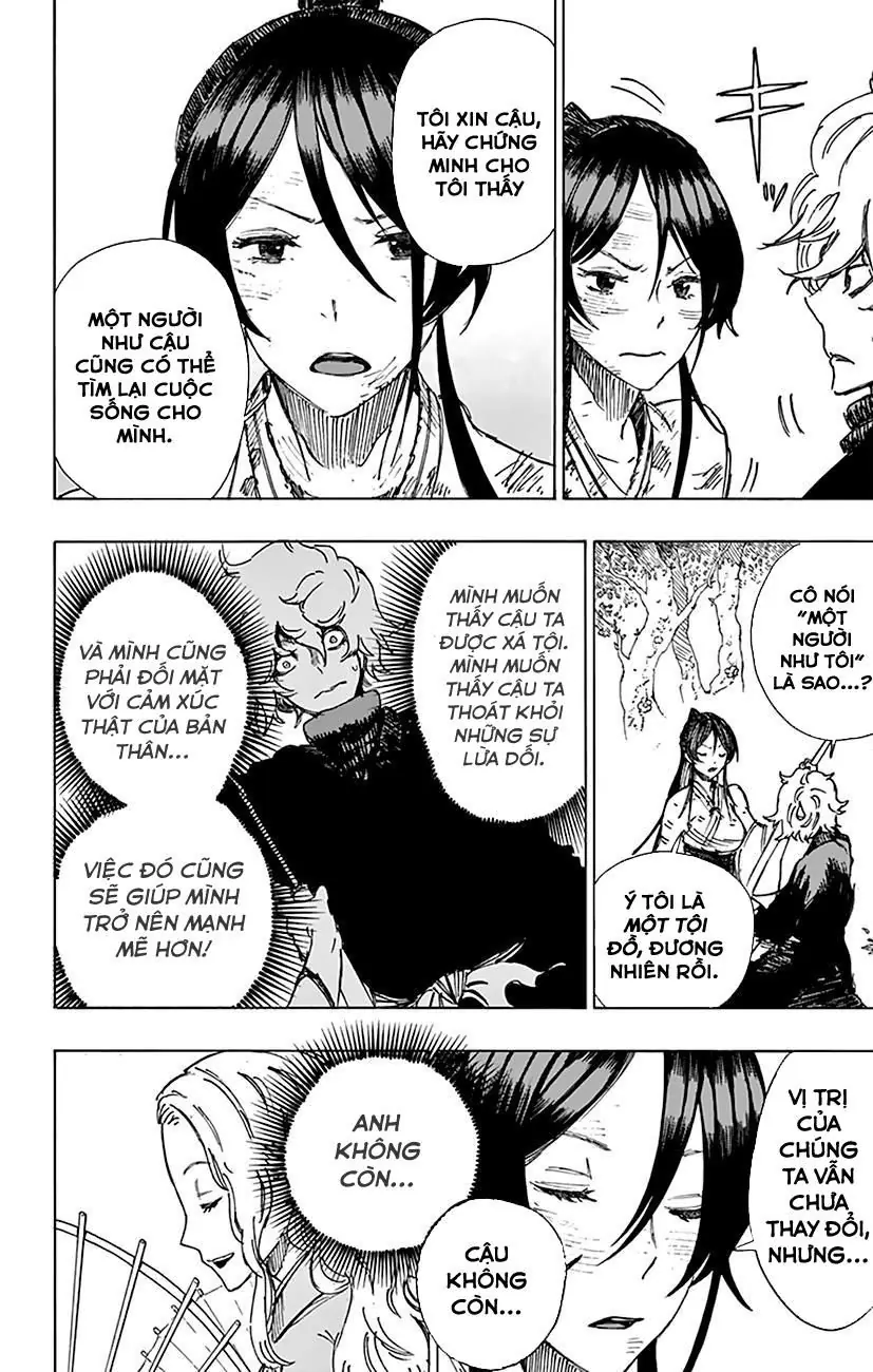 Hell’s Paradise: Jigokuraku Chapter 5 - Trang 21