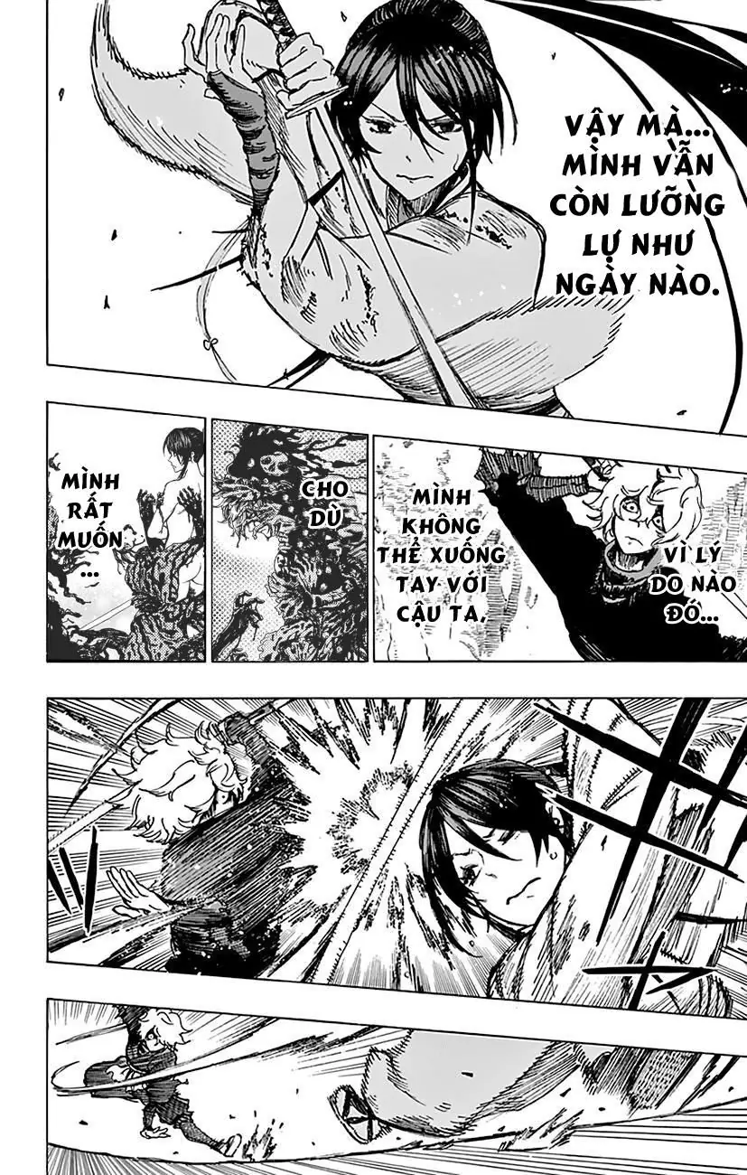 Hell’s Paradise: Jigokuraku Chapter 5 - Trang 5