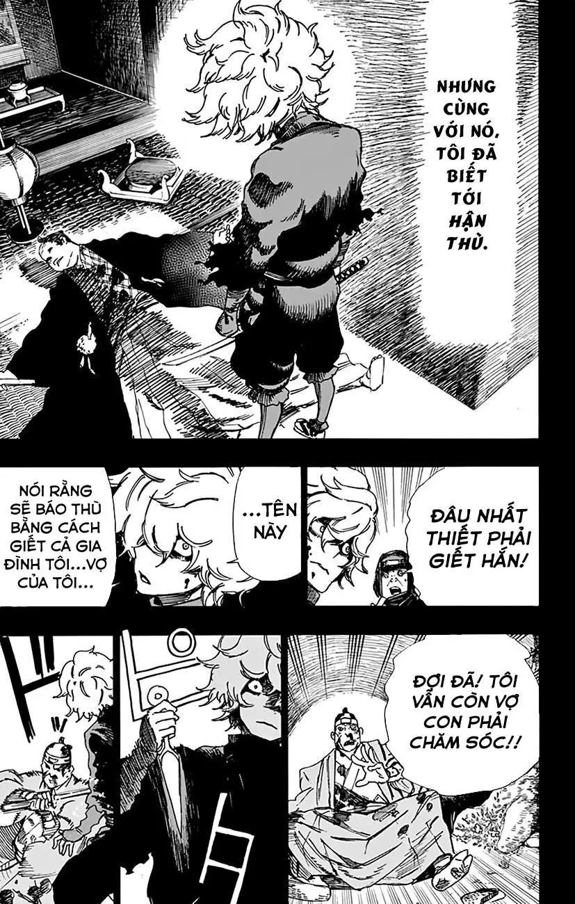 Hell’s Paradise: Jigokuraku Chapter 5 - Trang 8
