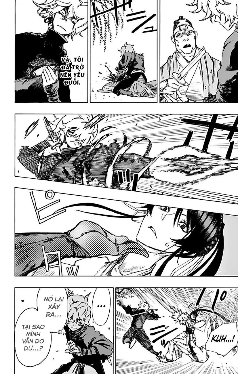 Hell’s Paradise: Jigokuraku Chapter 5 - Trang 9