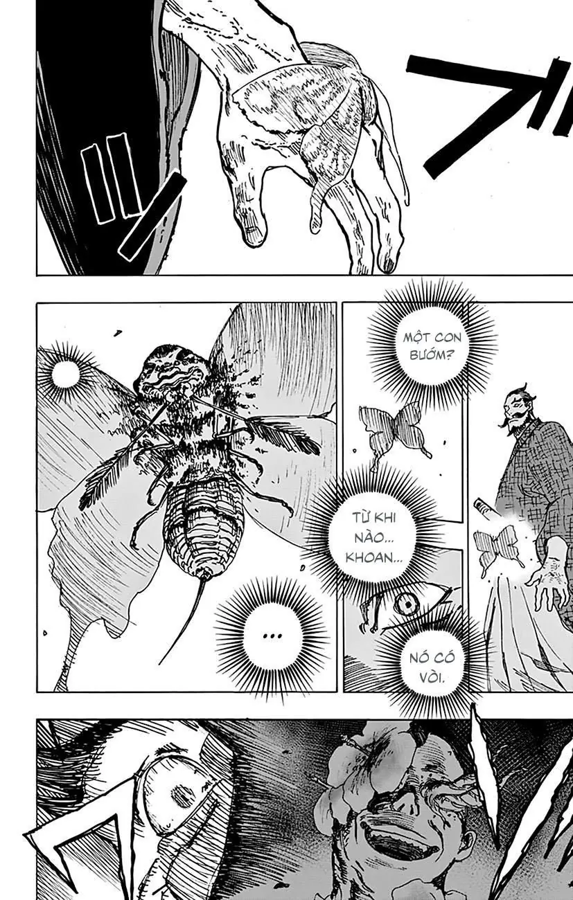Hell’s Paradise: Jigokuraku Chapter 6 - Trang 10