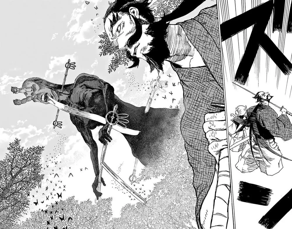 Hell’s Paradise: Jigokuraku Chapter 6 - Trang 14