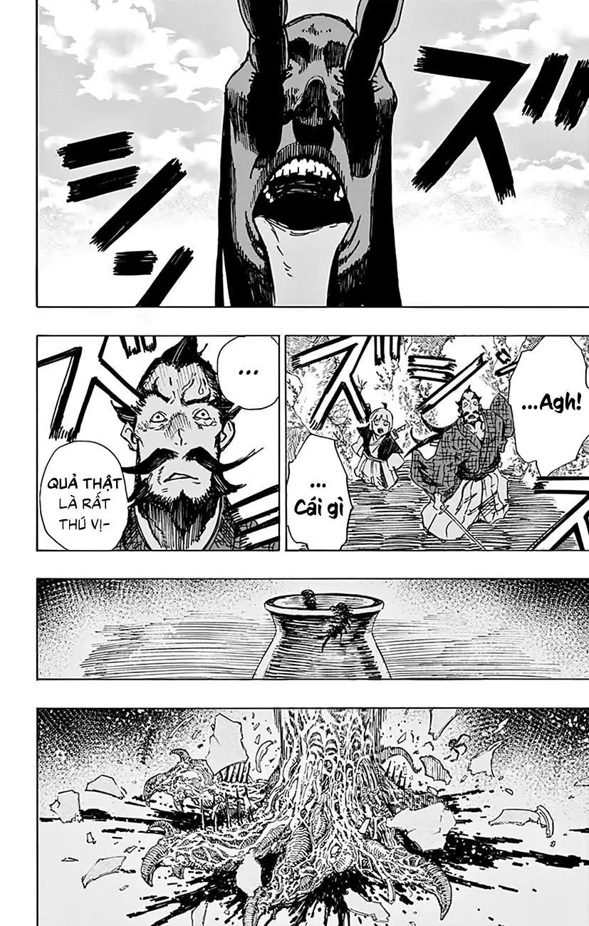 Hell’s Paradise: Jigokuraku Chapter 6 - Trang 15