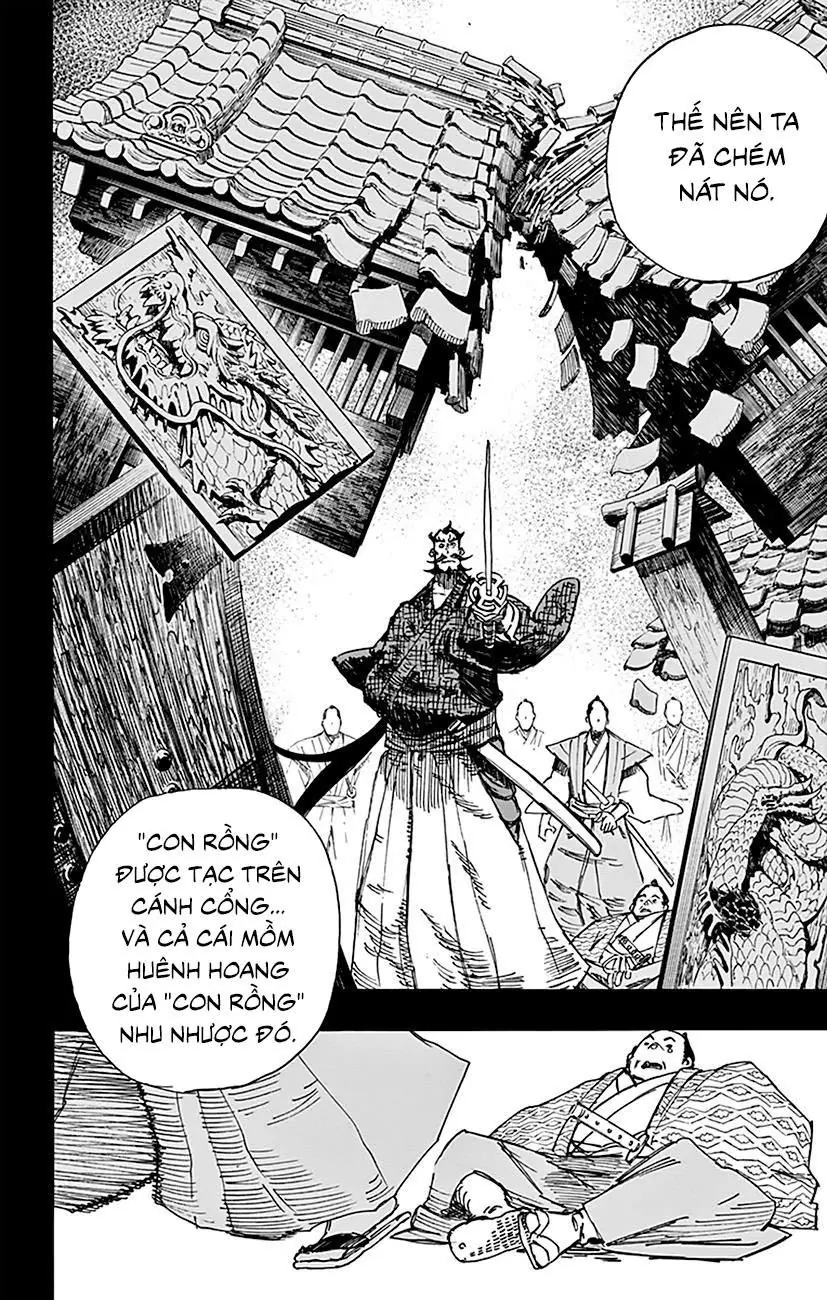 Hell’s Paradise: Jigokuraku Chapter 6 - Trang 3