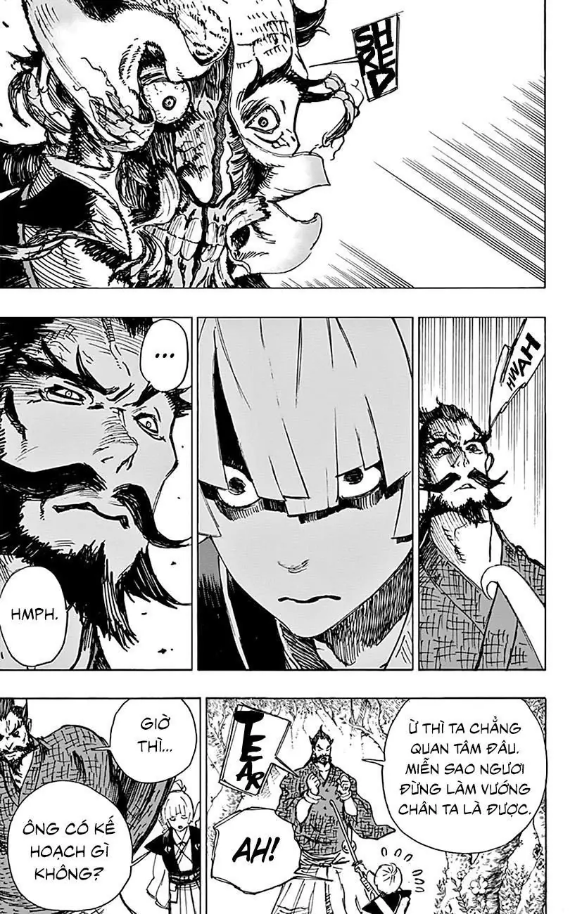 Hell’s Paradise: Jigokuraku Chapter 6 - Trang 6