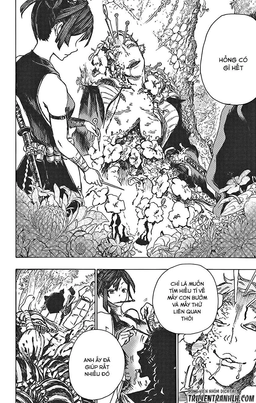 Hell’s Paradise: Jigokuraku Chapter 8 - Trang 18