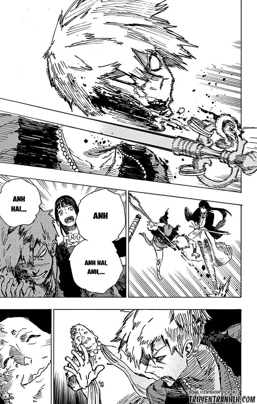 Hell’s Paradise: Jigokuraku Chapter 9 - Trang 12