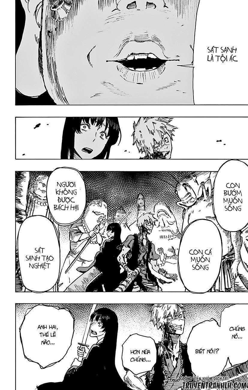 Hell’s Paradise: Jigokuraku Chapter 9 - Trang 13
