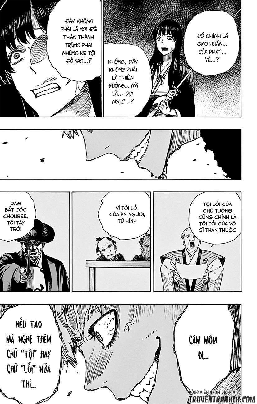 Hell’s Paradise: Jigokuraku Chapter 9 - Trang 14