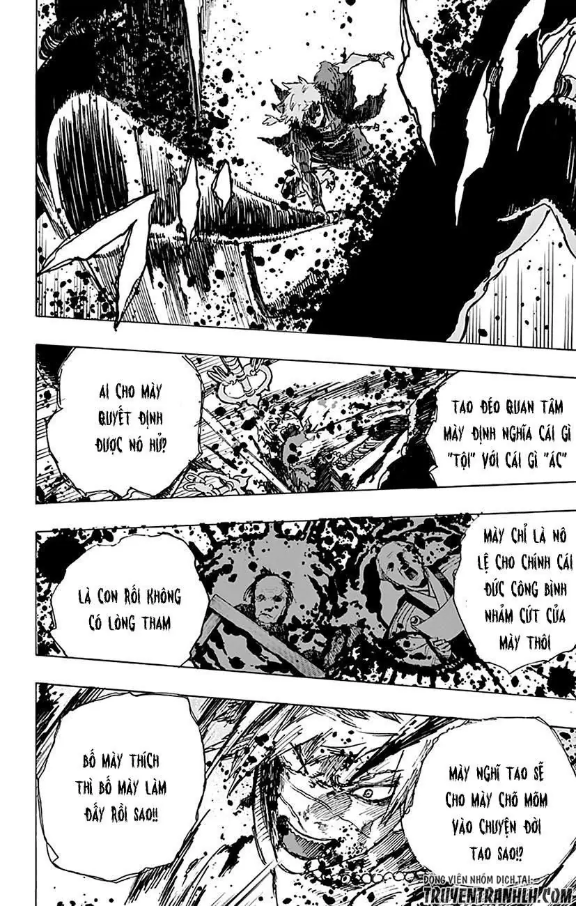 Hell’s Paradise: Jigokuraku Chapter 9 - Trang 15