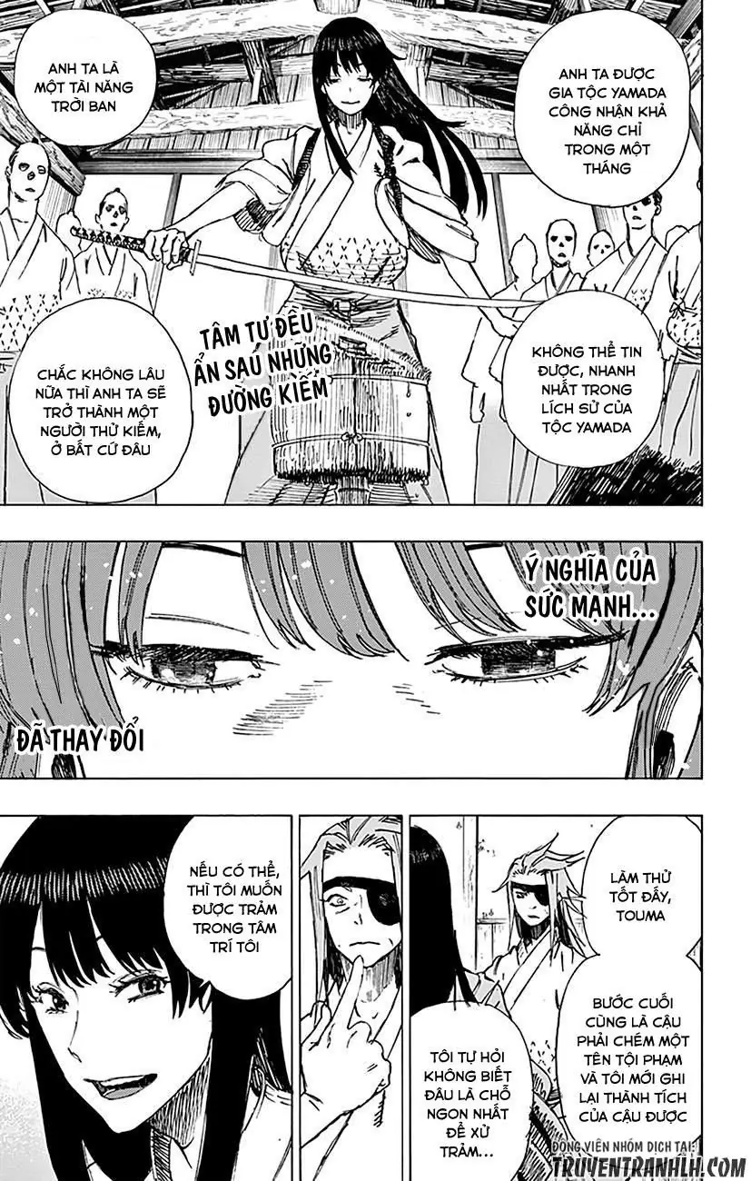 Hell’s Paradise: Jigokuraku Chapter 9 - Trang 2