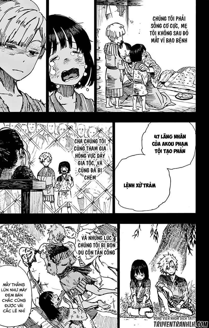 Hell’s Paradise: Jigokuraku Chapter 9 - Trang 6