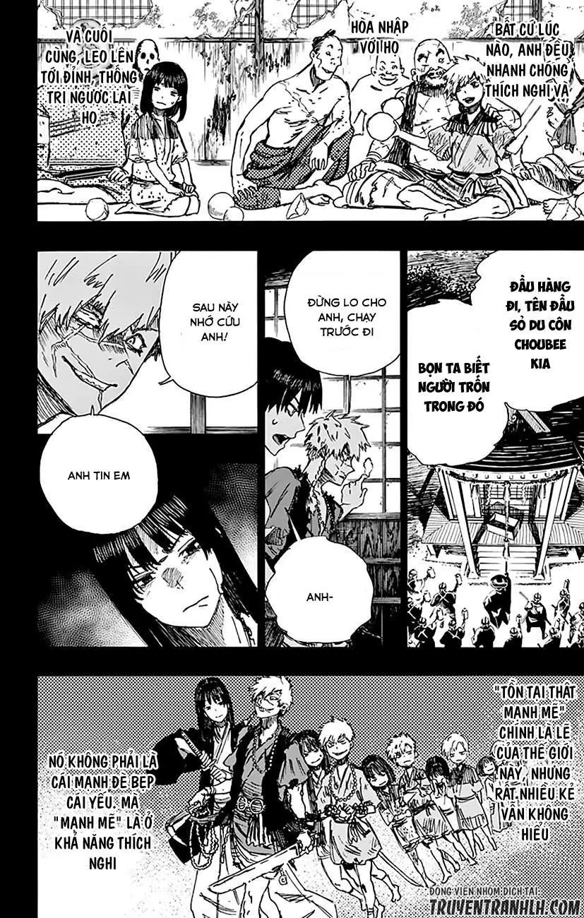Hell’s Paradise: Jigokuraku Chapter 9 - Trang 7