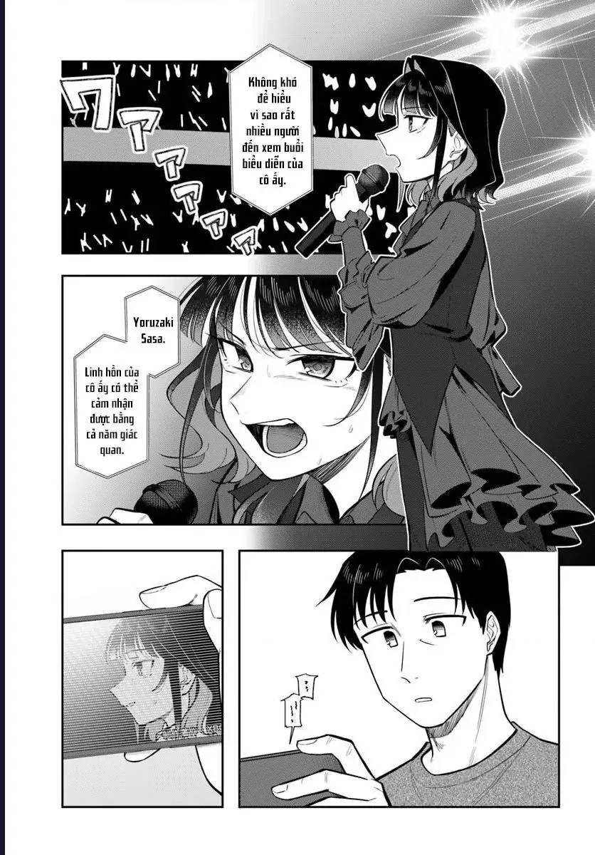 Hẹn gặp anh tối nay ở tiệm giặt ủi Chapter 10 - Trang 11