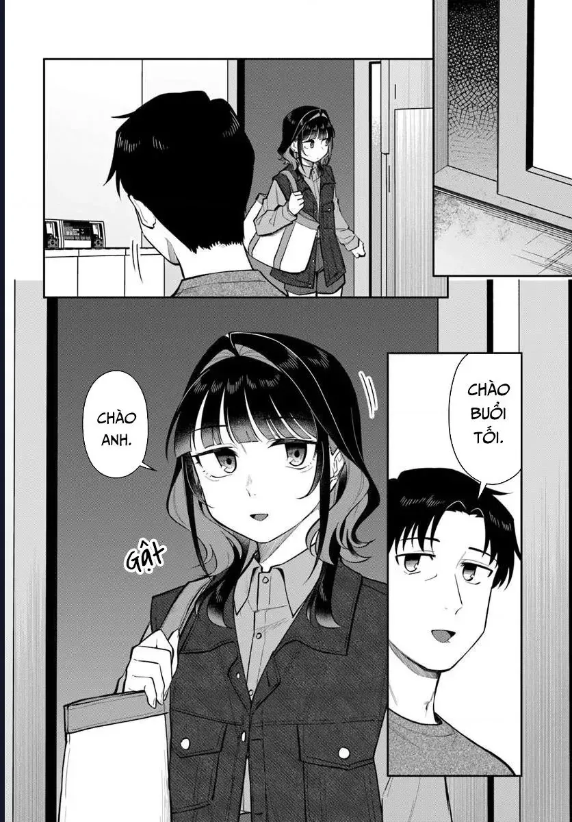 Hẹn gặp anh tối nay ở tiệm giặt ủi Chapter 10 - Trang 12