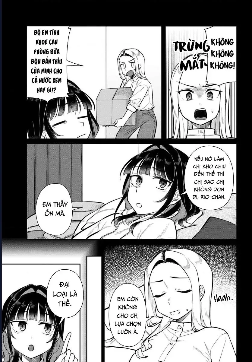 Hẹn gặp anh tối nay ở tiệm giặt ủi Chapter 10 - Trang 17