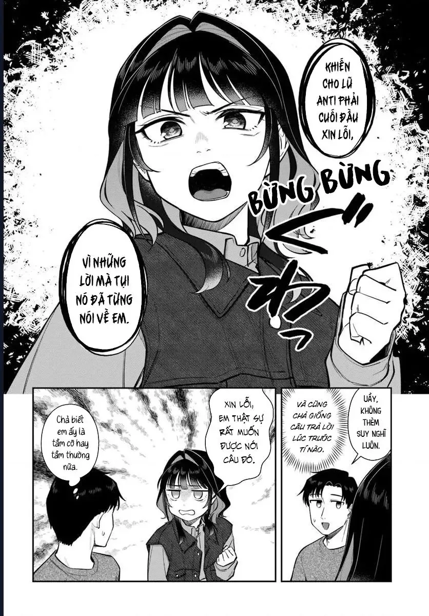 Hẹn gặp anh tối nay ở tiệm giặt ủi Chapter 10 - Trang 20