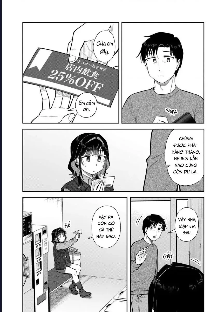Hẹn gặp anh tối nay ở tiệm giặt ủi Chapter 10 - Trang 25