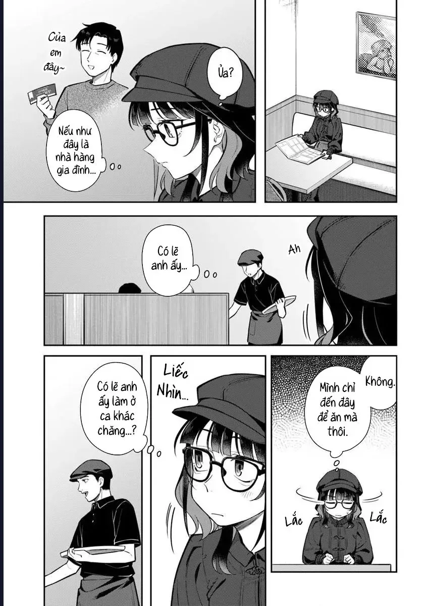 Hẹn gặp anh tối nay ở tiệm giặt ủi Chapter 10 - Trang 27