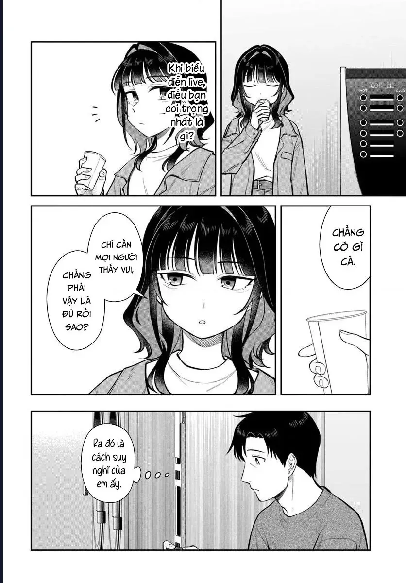 Hẹn gặp anh tối nay ở tiệm giặt ủi Chapter 10 - Trang 8