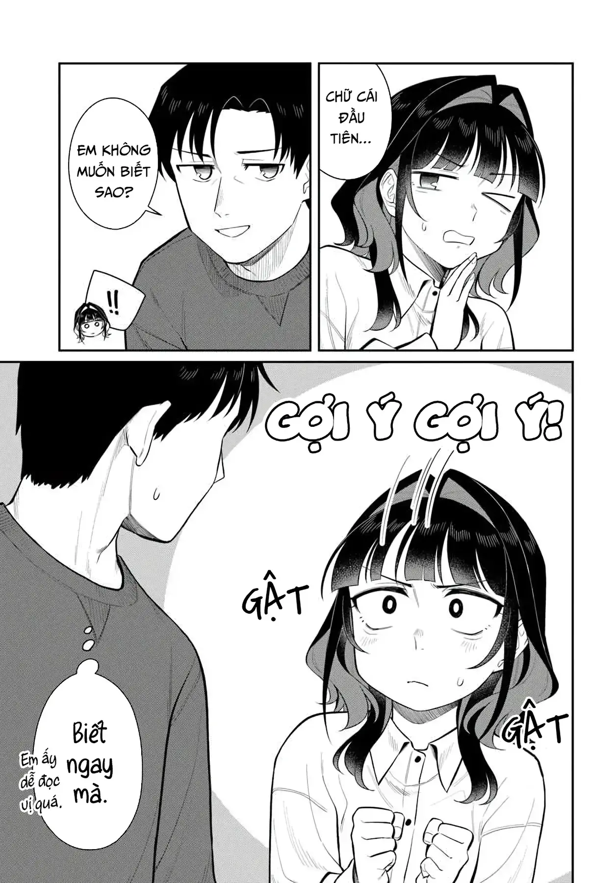 Hẹn gặp anh tối nay ở tiệm giặt ủi Chapter 12 - Trang 15