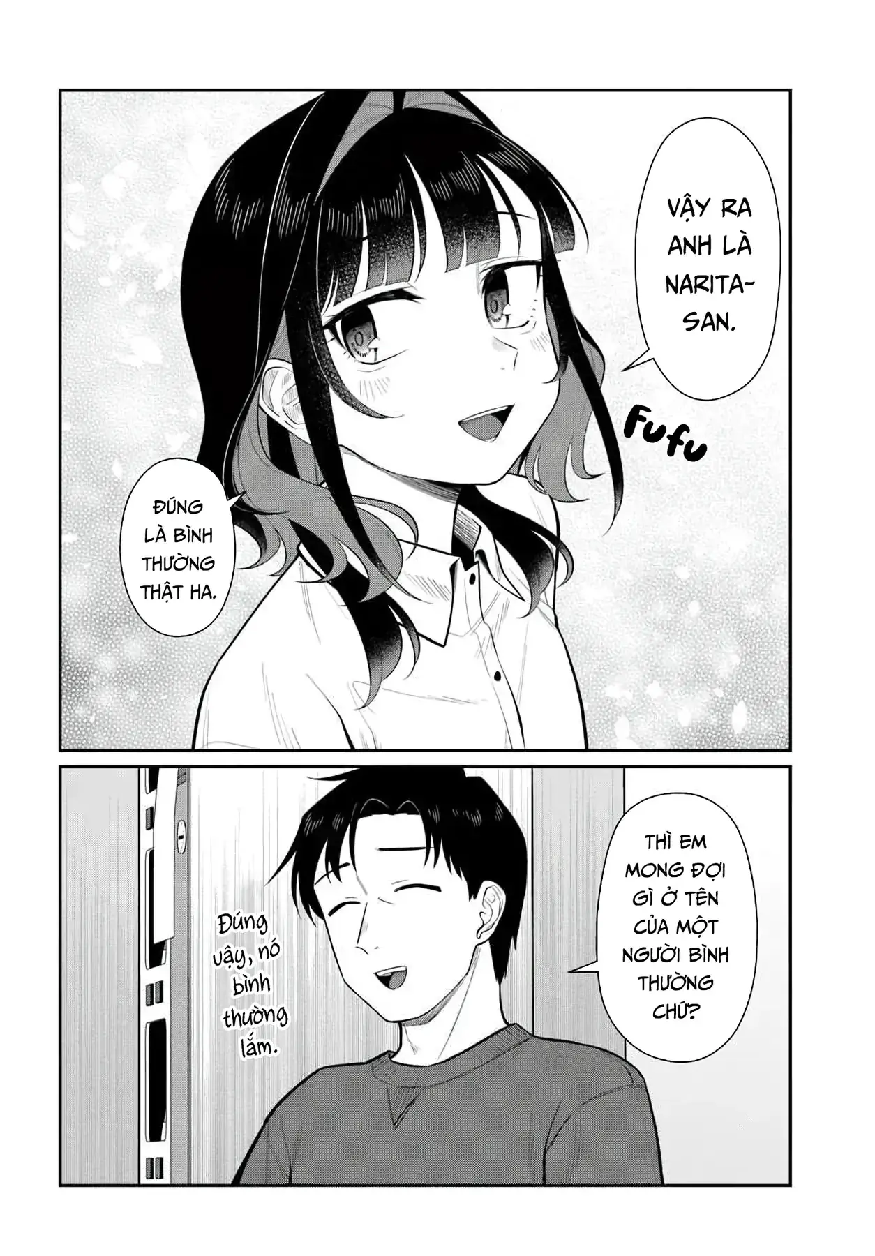 Hẹn gặp anh tối nay ở tiệm giặt ủi Chapter 12 - Trang 22