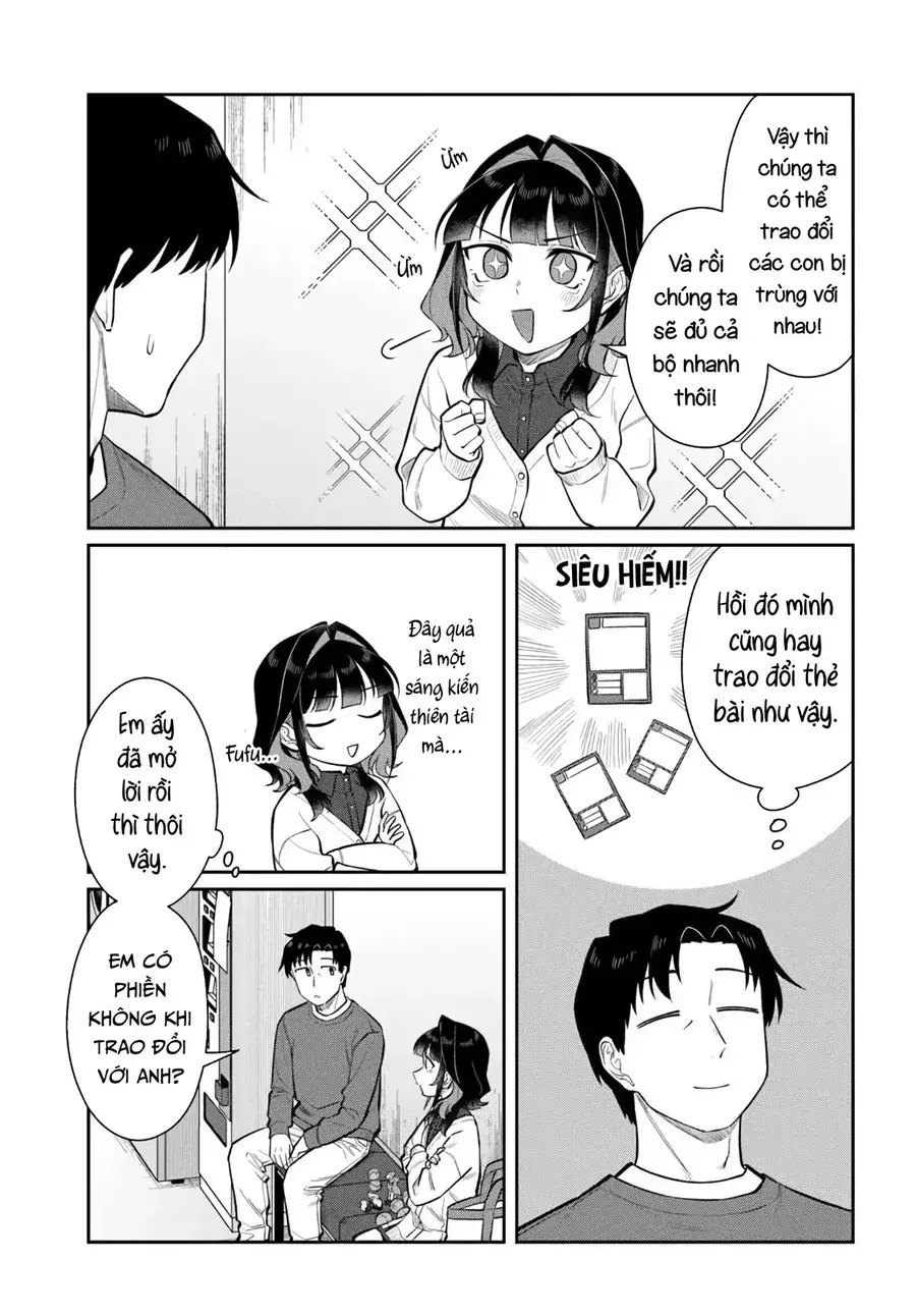Hẹn gặp anh tối nay ở tiệm giặt ủi Chapter 14 - Trang 11