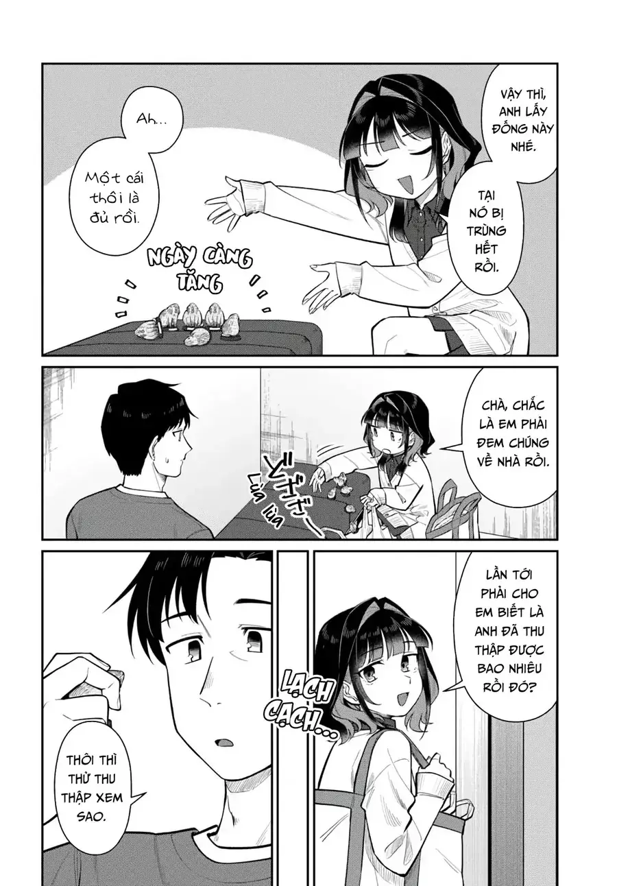 Hẹn gặp anh tối nay ở tiệm giặt ủi Chapter 14 - Trang 14