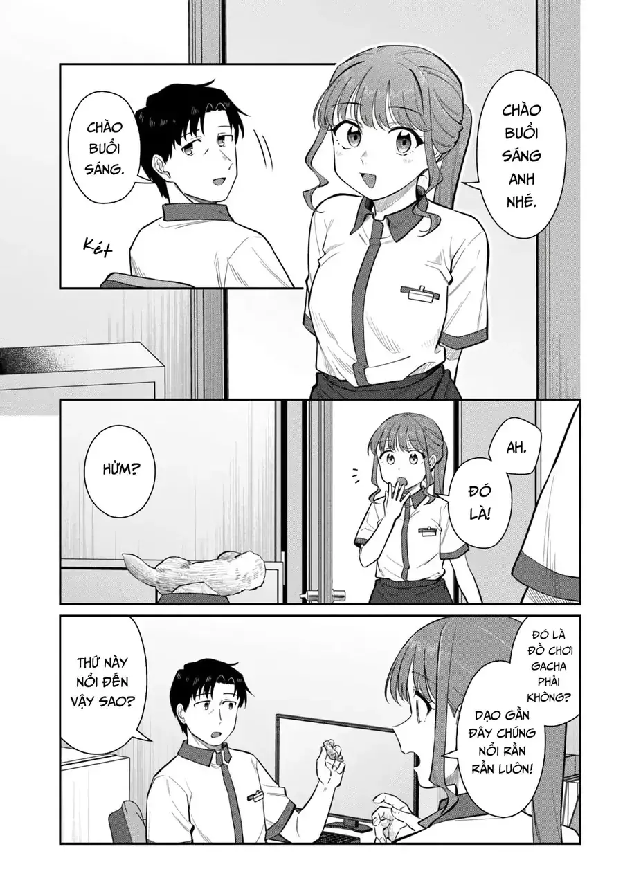 Hẹn gặp anh tối nay ở tiệm giặt ủi Chapter 14 - Trang 17