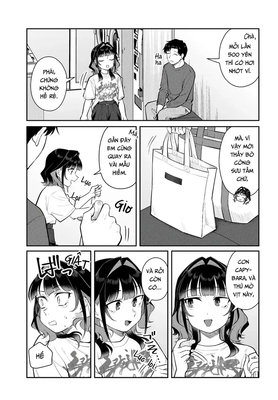 Hẹn gặp anh tối nay ở tiệm giặt ủi Chapter 14 - Trang 21
