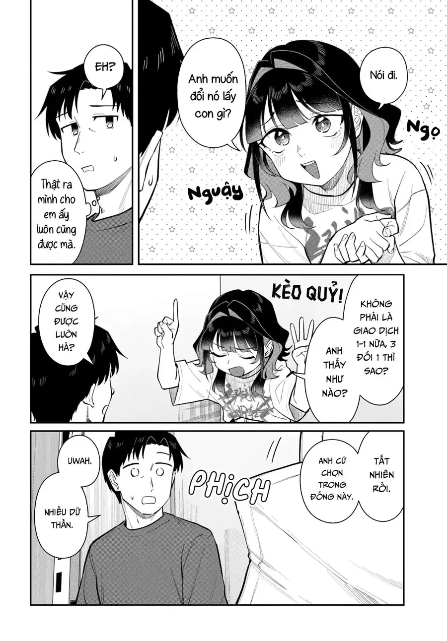 Hẹn gặp anh tối nay ở tiệm giặt ủi Chapter 14 - Trang 24