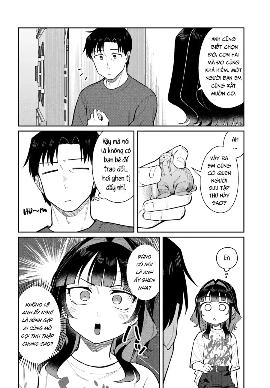 Hẹn gặp anh tối nay ở tiệm giặt ủi Chapter 14 - Trang 26