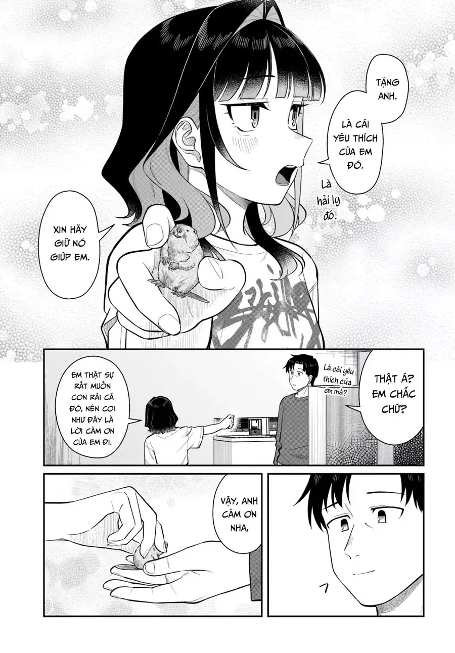 Hẹn gặp anh tối nay ở tiệm giặt ủi Chapter 14 - Trang 29