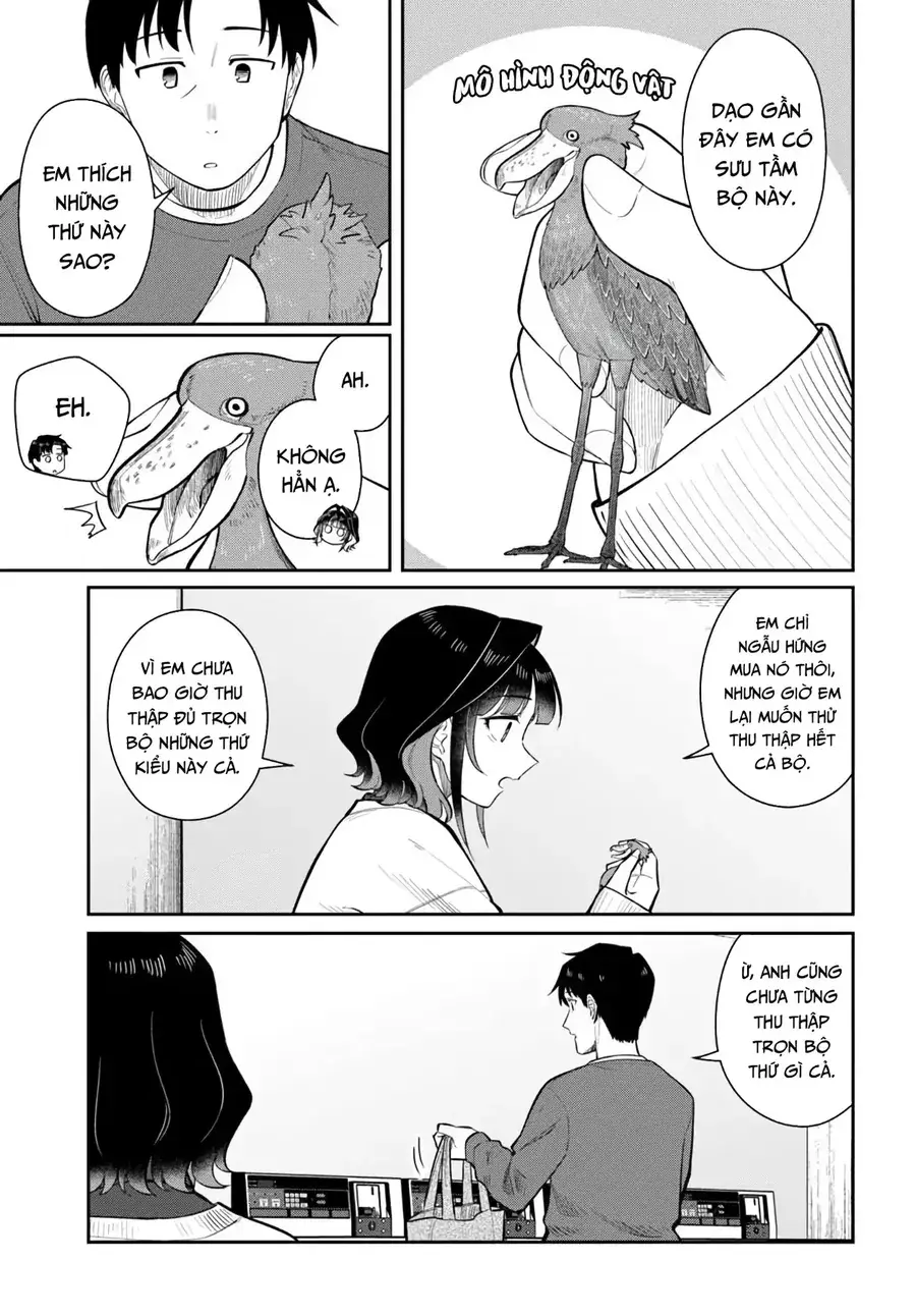 Hẹn gặp anh tối nay ở tiệm giặt ủi Chapter 14 - Trang 7