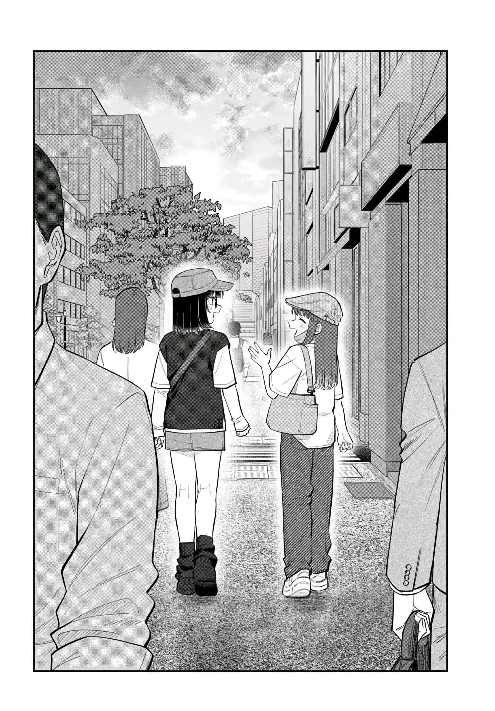 Hẹn gặp anh tối nay ở tiệm giặt ủi Chapter 15 - Trang 27