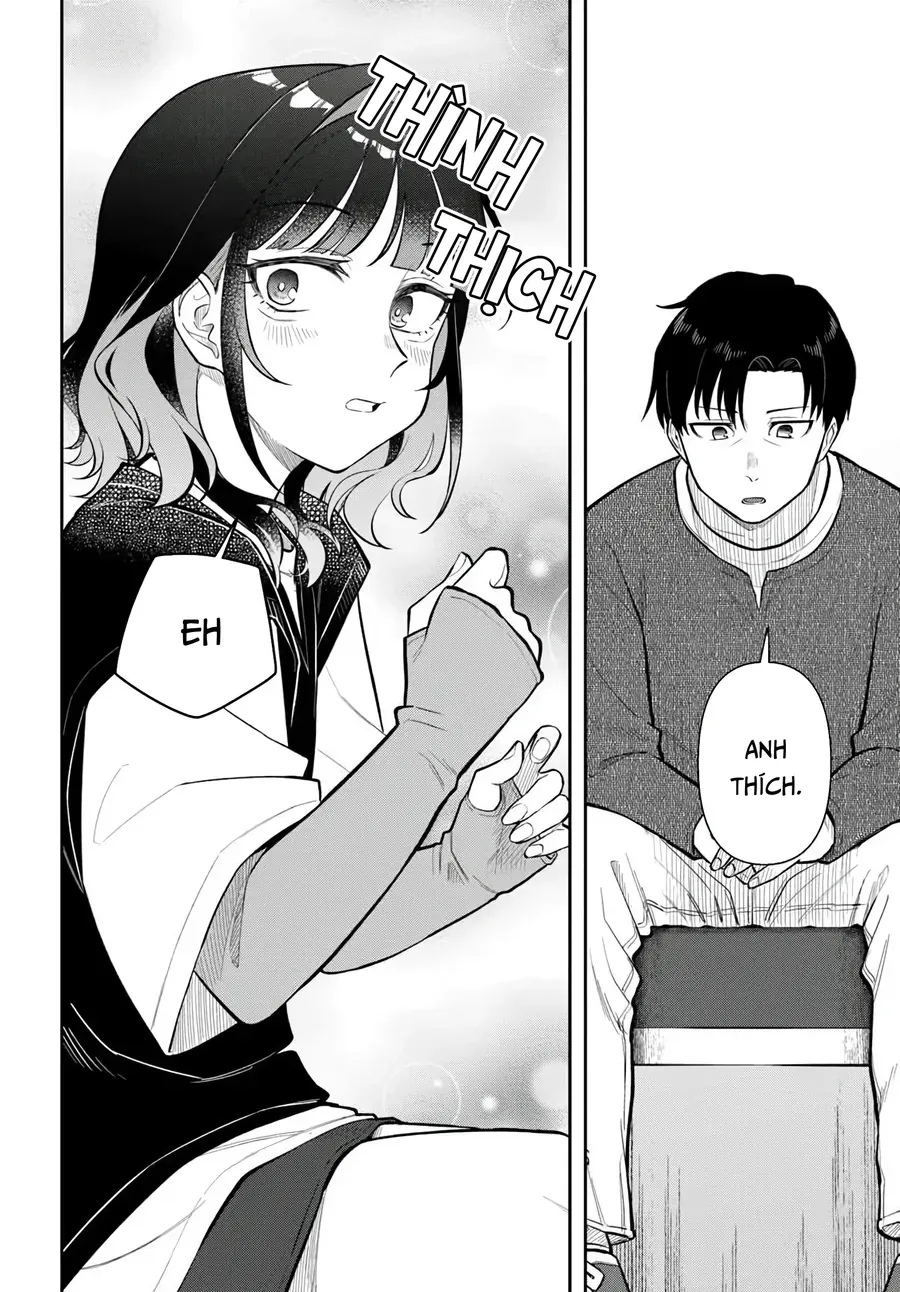 Hẹn gặp anh tối nay ở tiệm giặt ủi Chapter 6 - Trang 19