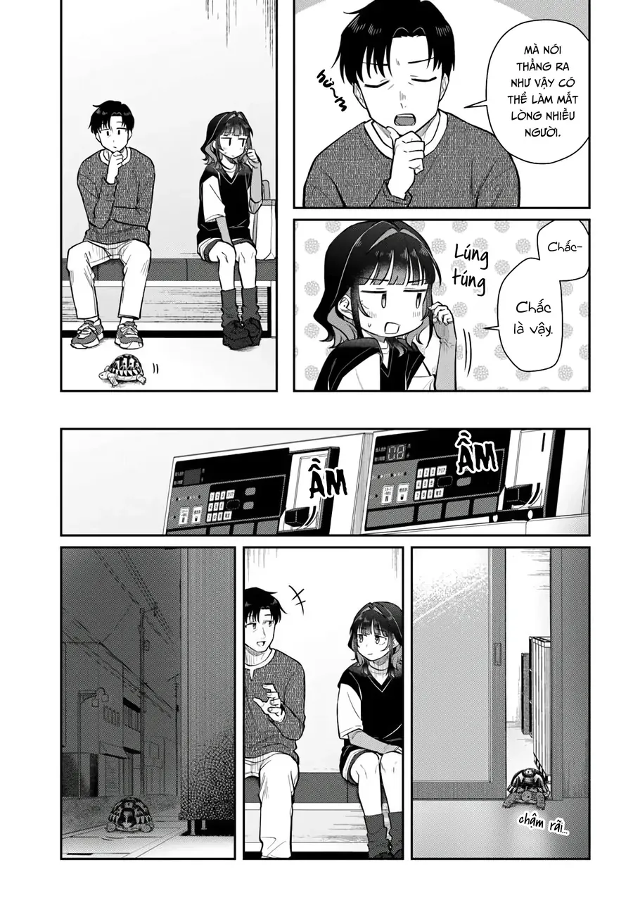 Hẹn gặp anh tối nay ở tiệm giặt ủi Chapter 6 - Trang 20