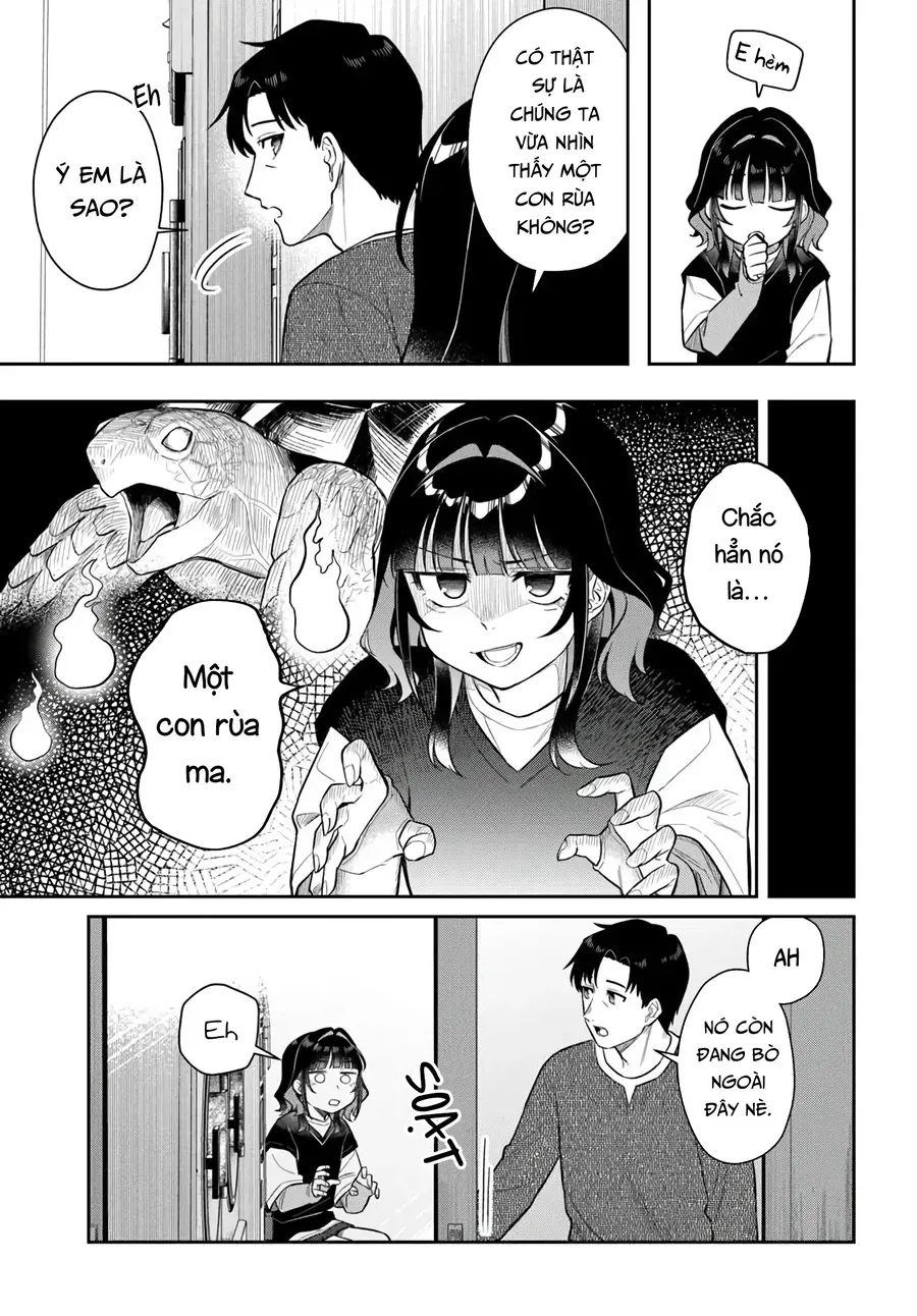 Hẹn gặp anh tối nay ở tiệm giặt ủi Chapter 6 - Trang 22