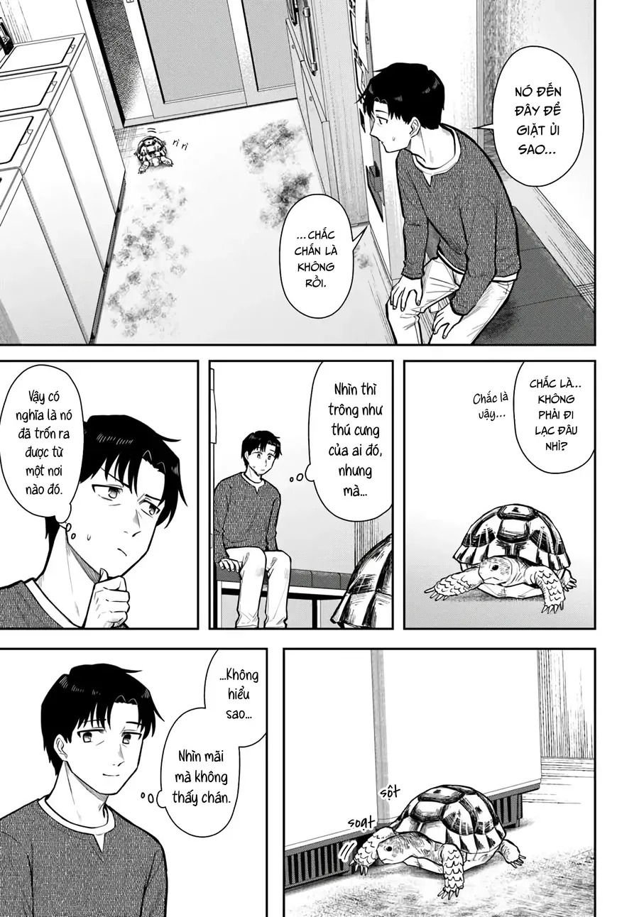 Hẹn gặp anh tối nay ở tiệm giặt ủi Chapter 6 - Trang 6